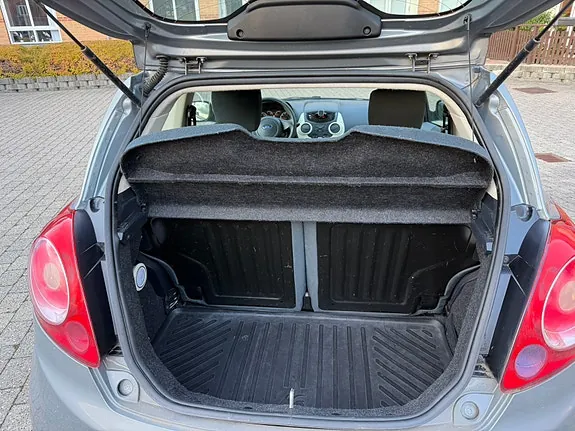 Ford Ka 2011 photo 5