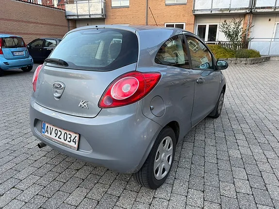 Ford Ka 2011 photo 4