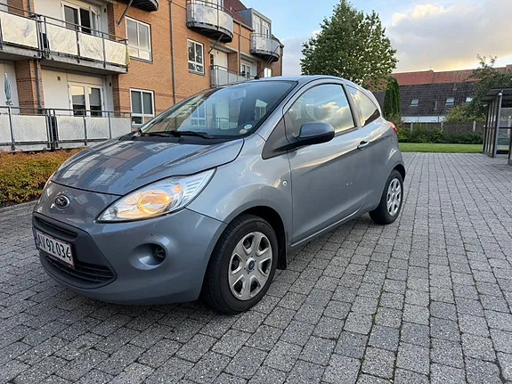 Ford Ka 2011 photo 2
