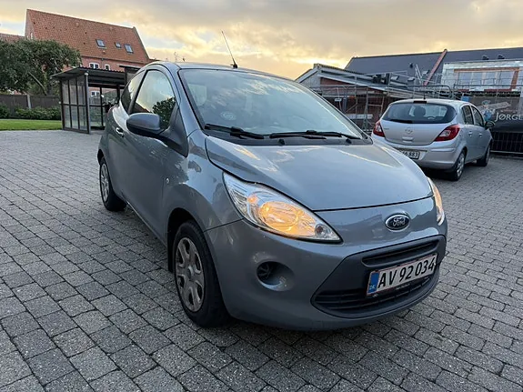 Ford Ka 2011 photo 3