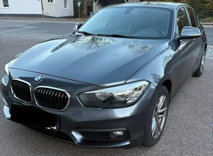 BMW 118I
