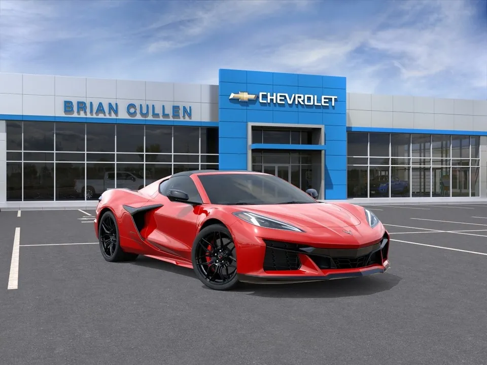 Chevrolet Corvette