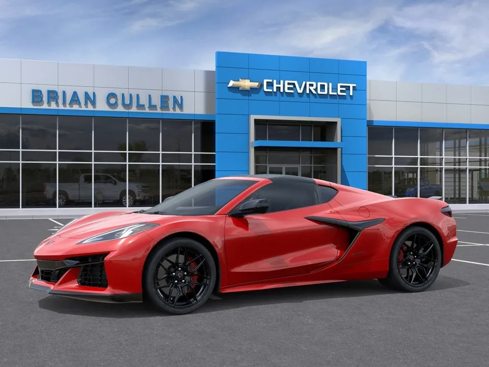 Chevrolet Corvette 2026 photo 2