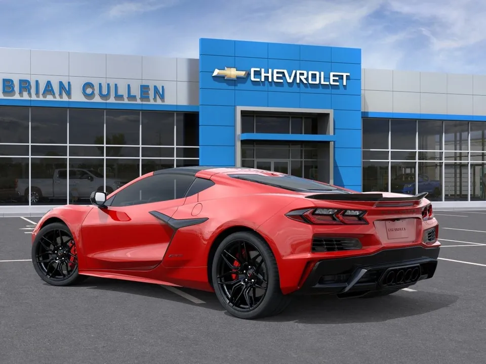 Chevrolet Corvette 2026 photo 3