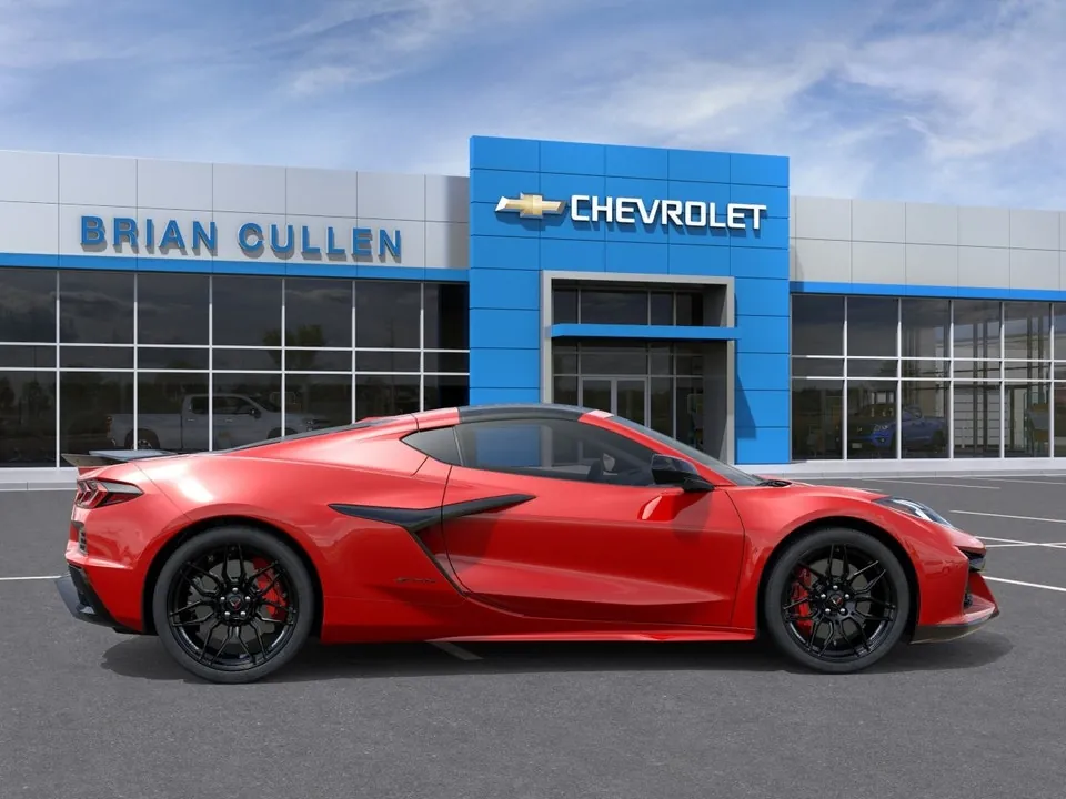 Chevrolet Corvette 2026 photo 5