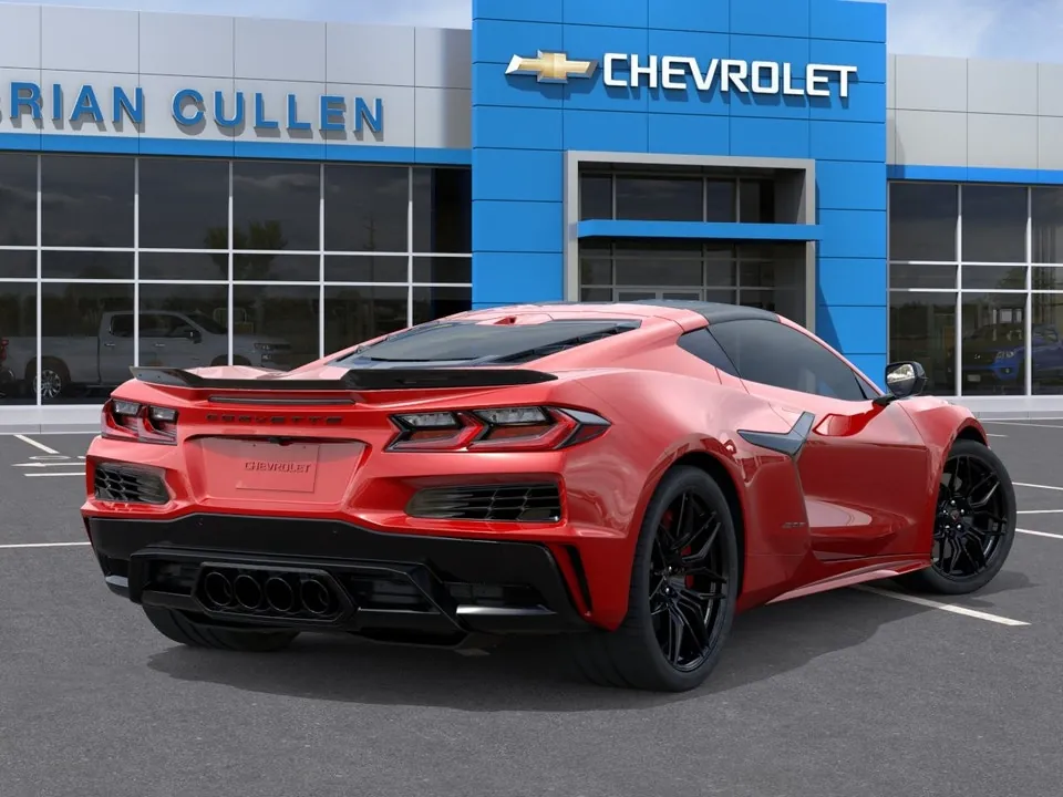 Chevrolet Corvette 2026 photo 4