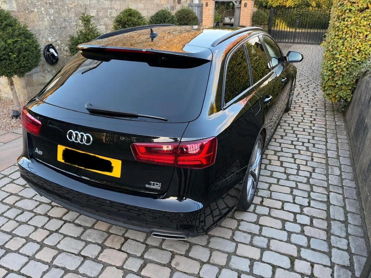Audi A6 Avant 2017 photo 4