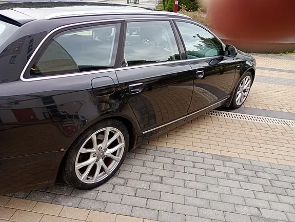 Audi A6 2010 photo 3