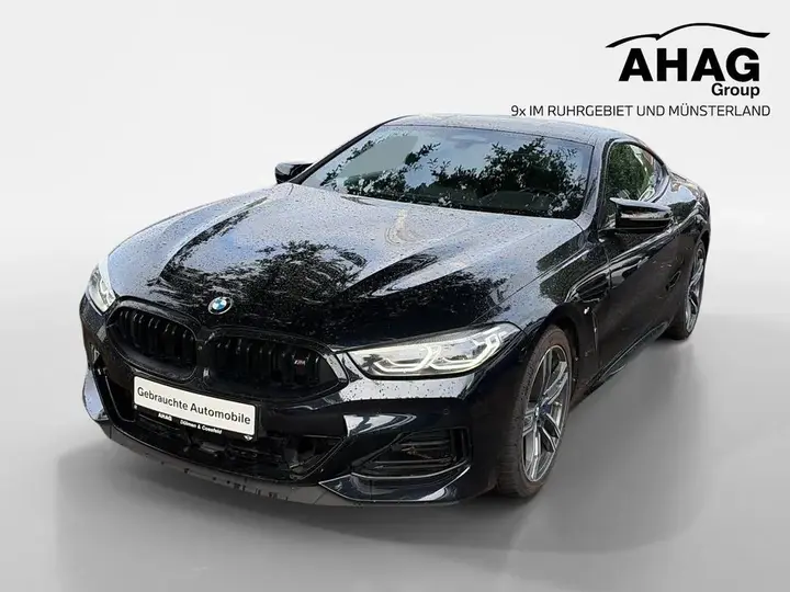 BMW M850I