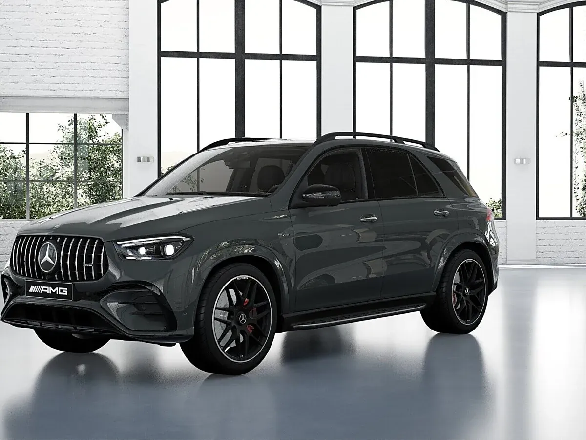 Mercedes-Benz Gle-Class 2025 photo 2