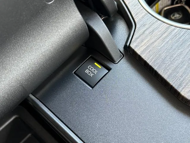 Toyota Land Cruiser Zx 2025 photo 4