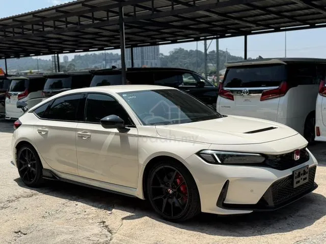 Honda Civic Type R