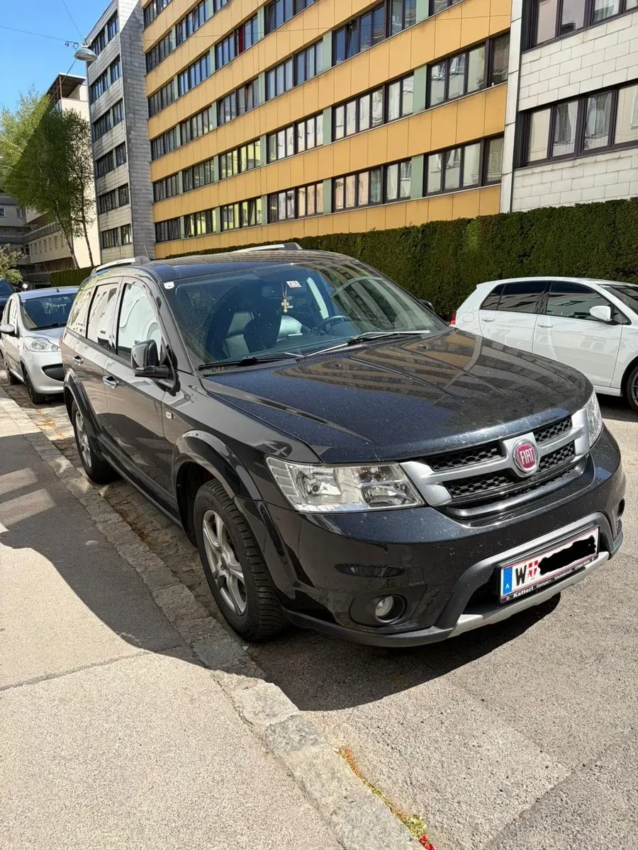 Fiat Freemont