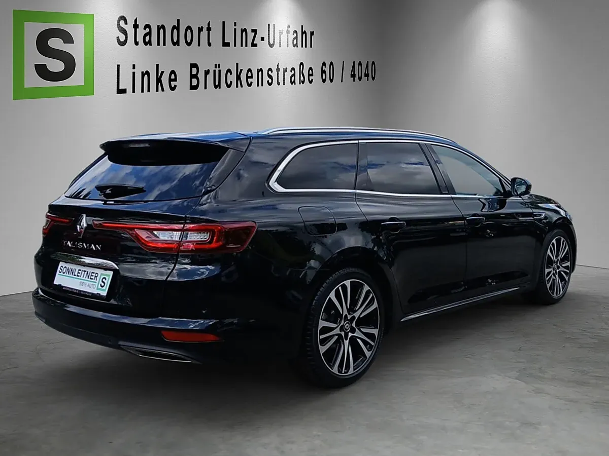 Renault Talisman 2019 photo 3