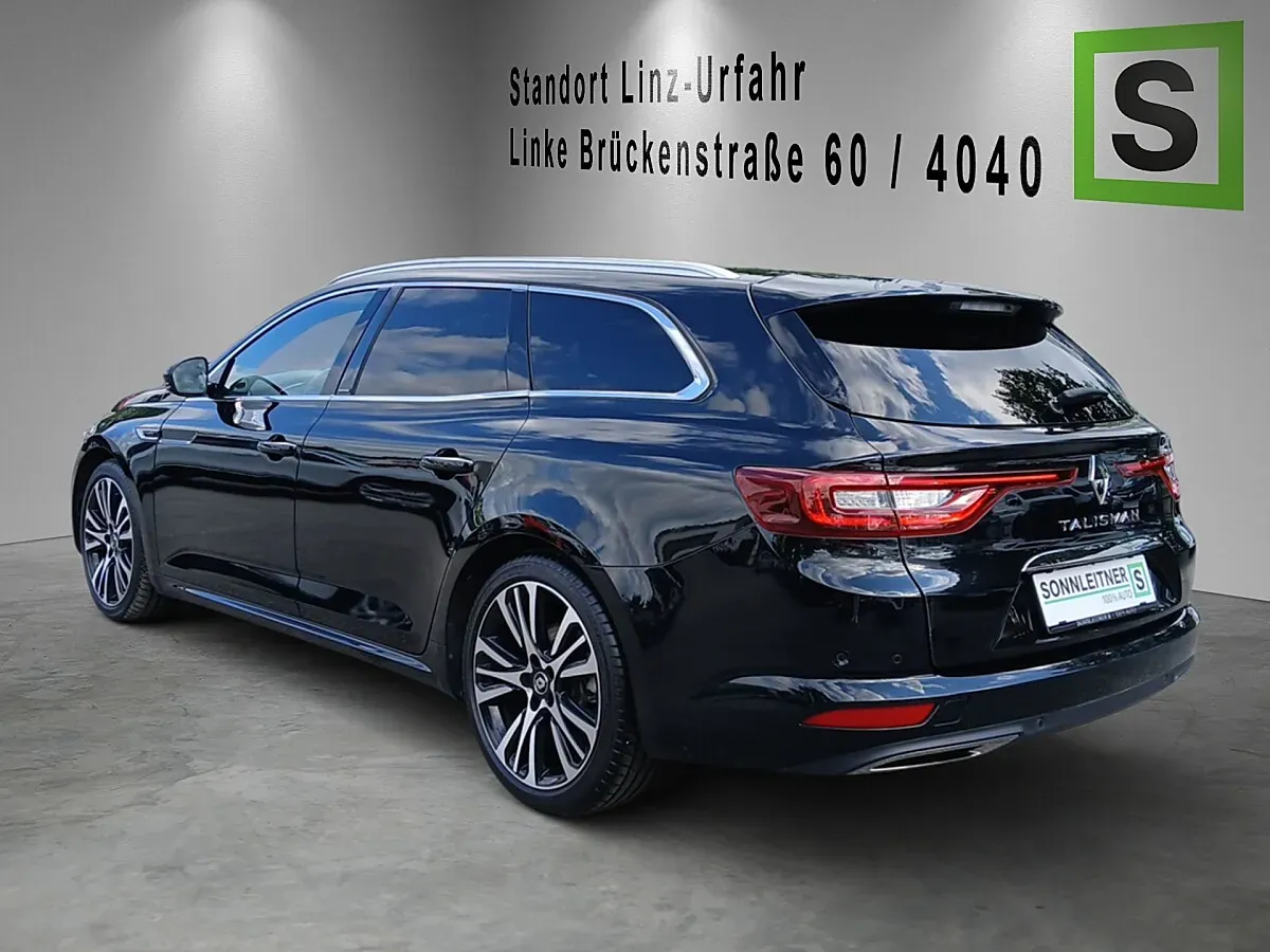 Renault Talisman 2019 photo 2