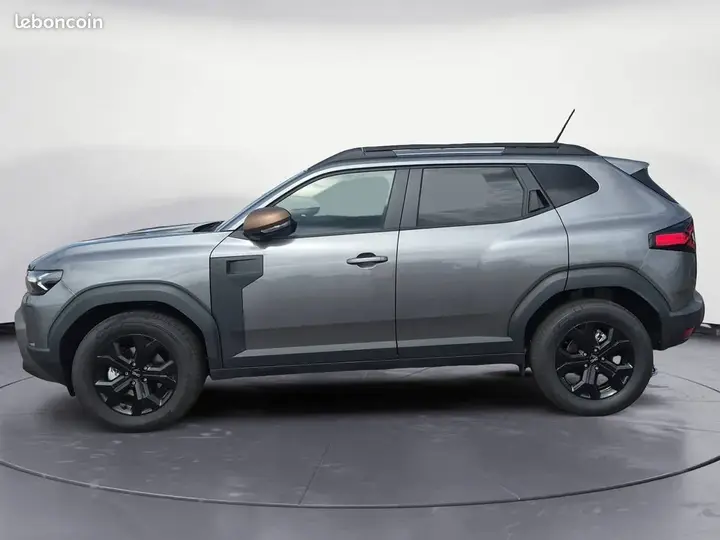 Dacia Duster 2026 photo 2