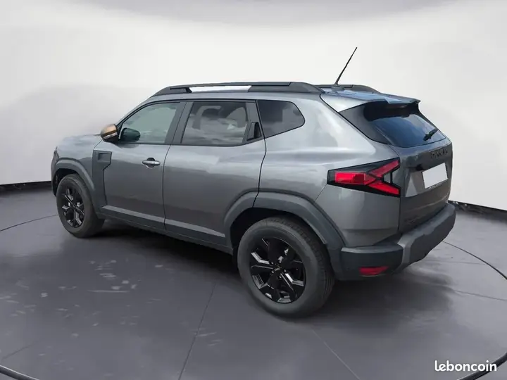 Dacia Duster 2026 photo 3