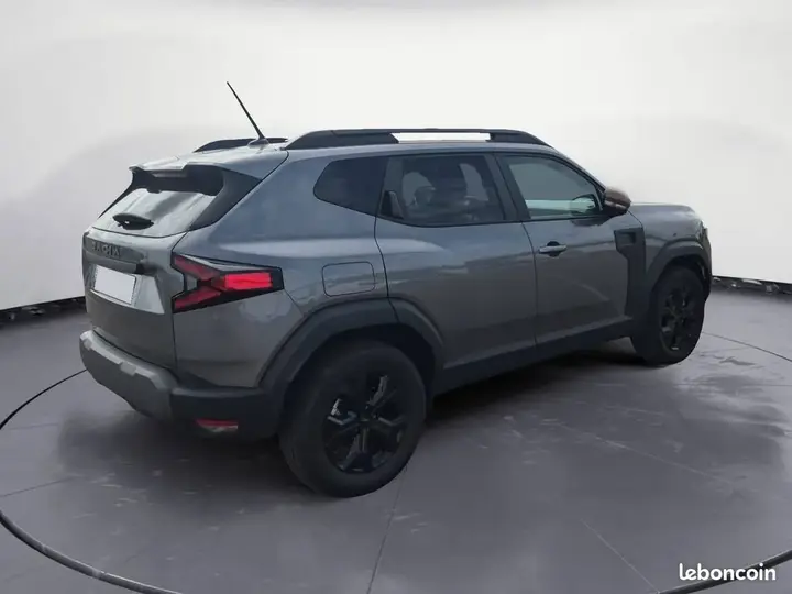 Dacia Duster 2026 photo 5