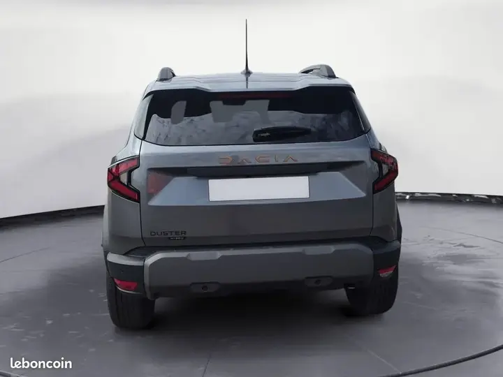 Dacia Duster 2026 photo 4