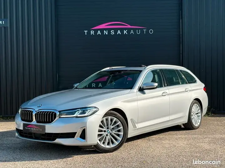 BMW Série 5