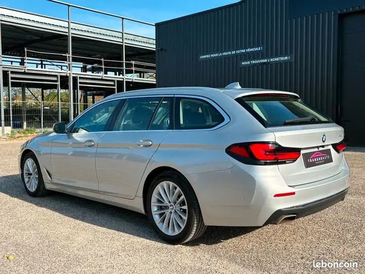 BMW Série 5 2021 photo 3