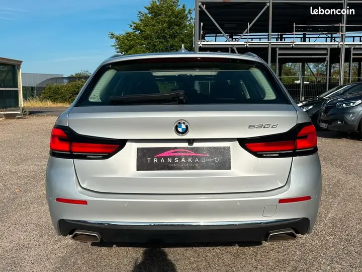 BMW Série 5 2021 photo 4