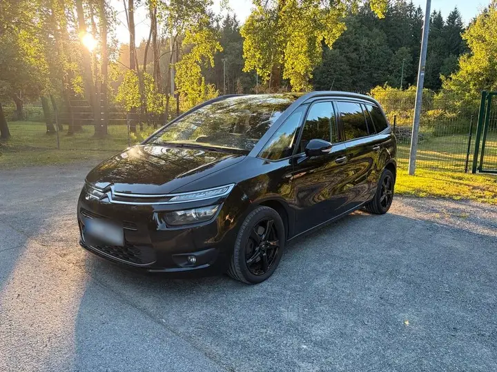 Citroen C4 Grand Picasso