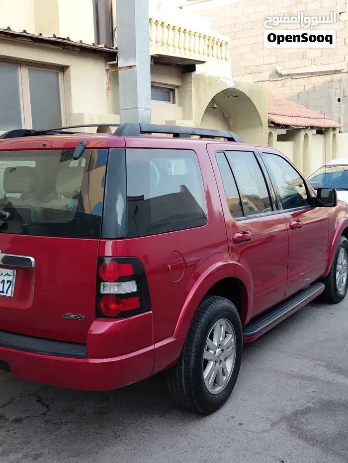 Ford Explorer 2009 photo 4