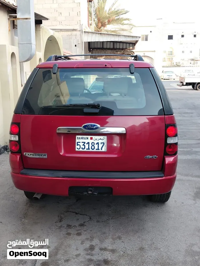 Ford Explorer 2009 photo 2