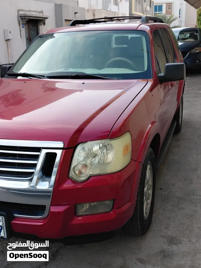 Ford Explorer 2009 photo 3