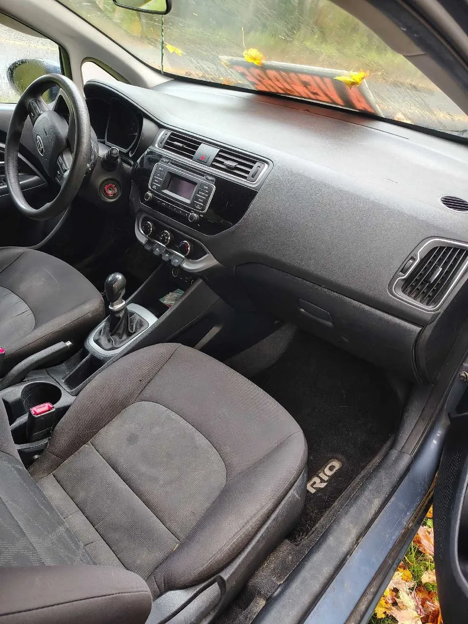 Kia Rio 2016 photo 5