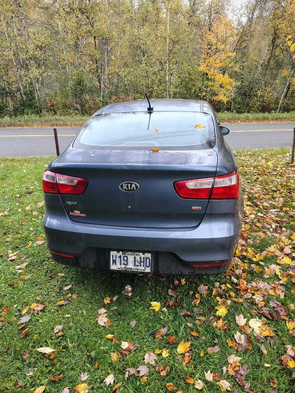 Kia Rio 2016 photo 4