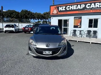 Mazda Axela 2010 photo 3