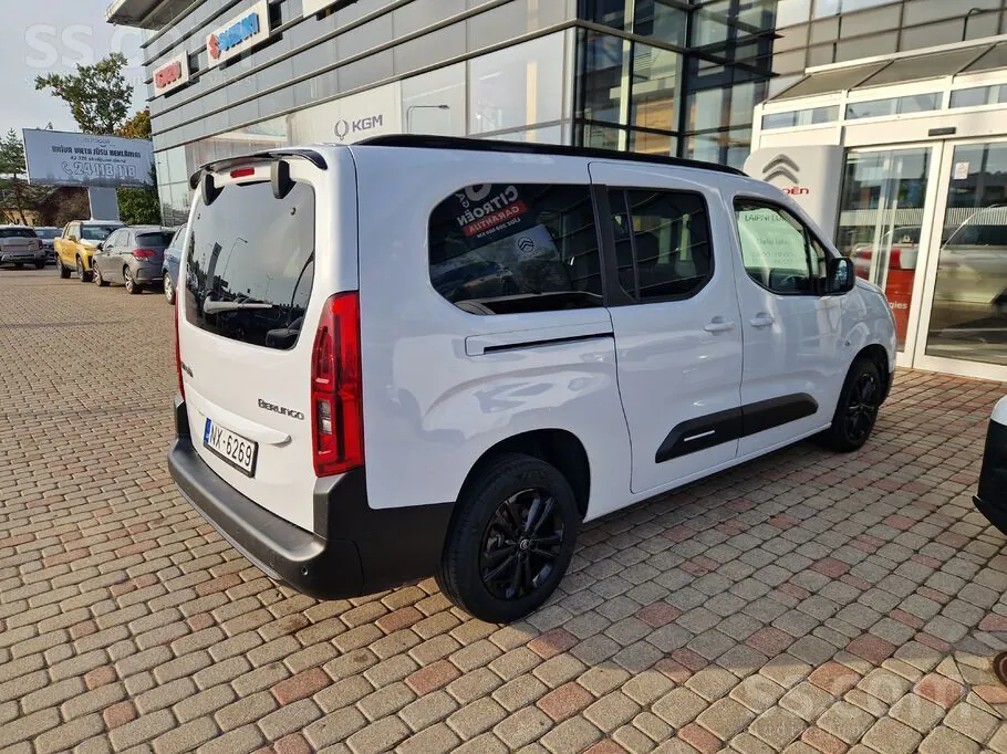 Citroen Berlingo 2024 photo 4