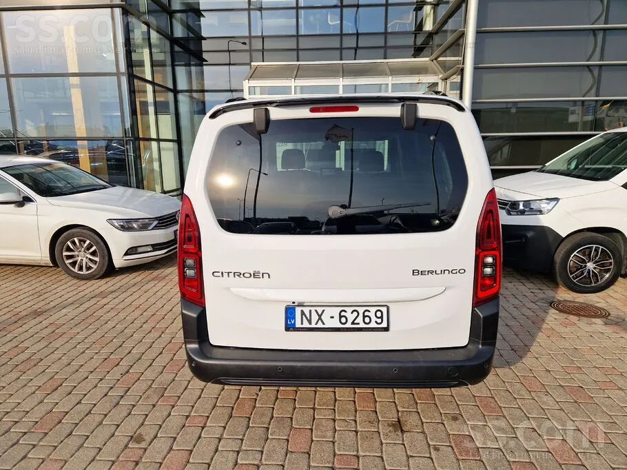 Citroen Berlingo 2024 photo 5