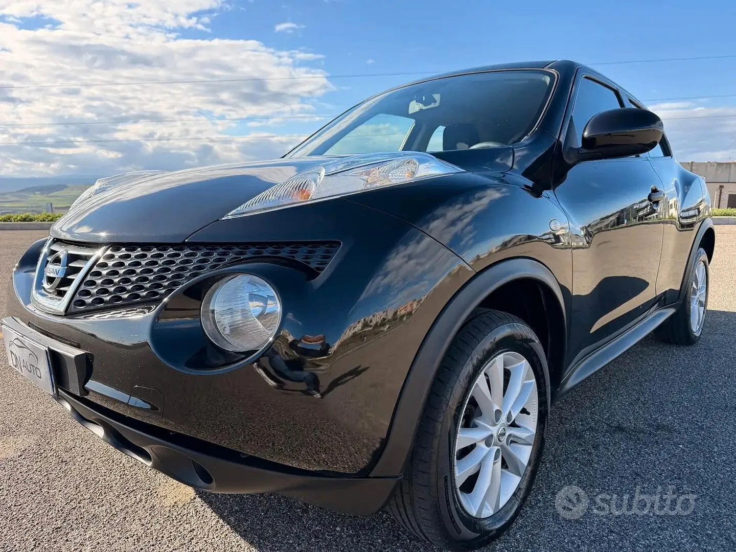 Nissan Juke 2013 photo 4