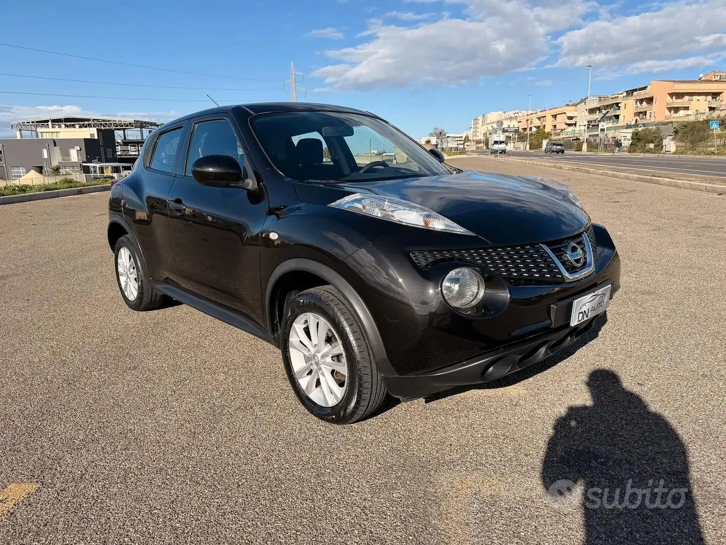 Nissan Juke 2013 photo 3