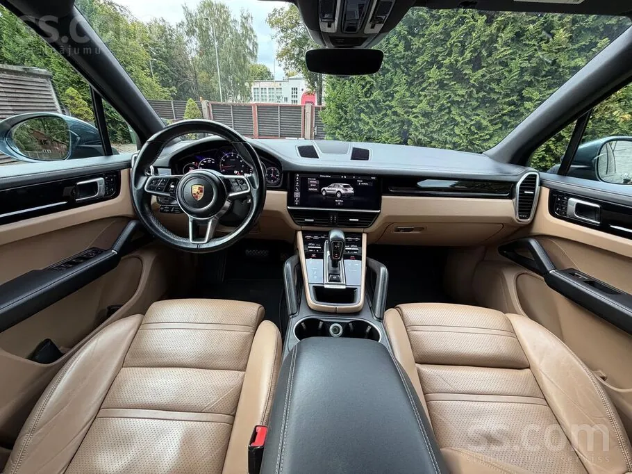 Porsche Cayenne 2018 photo 5