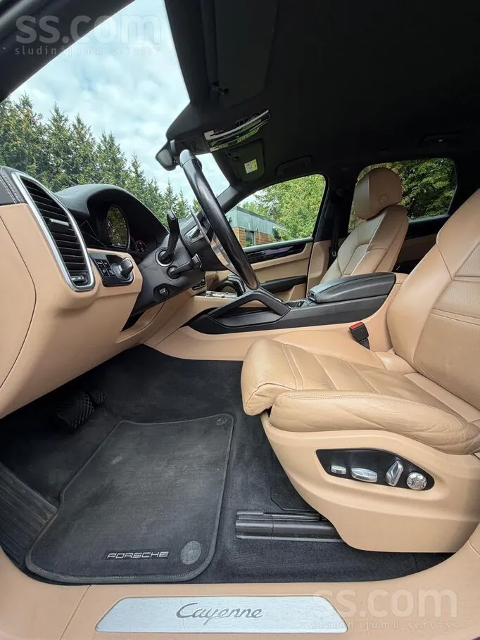 Porsche Cayenne 2018 photo 4
