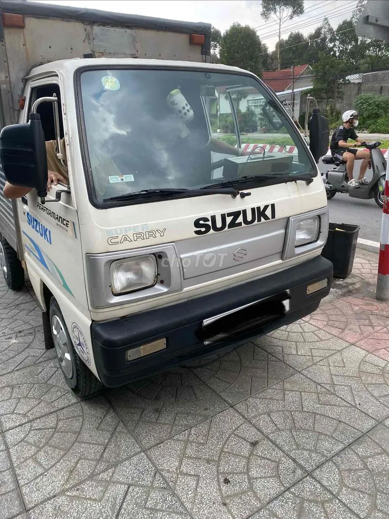 Suzuki Carry