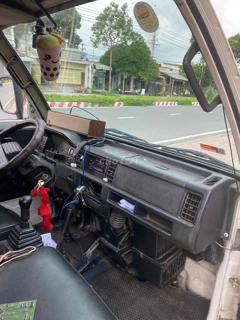 Suzuki Carry 2007 photo 2