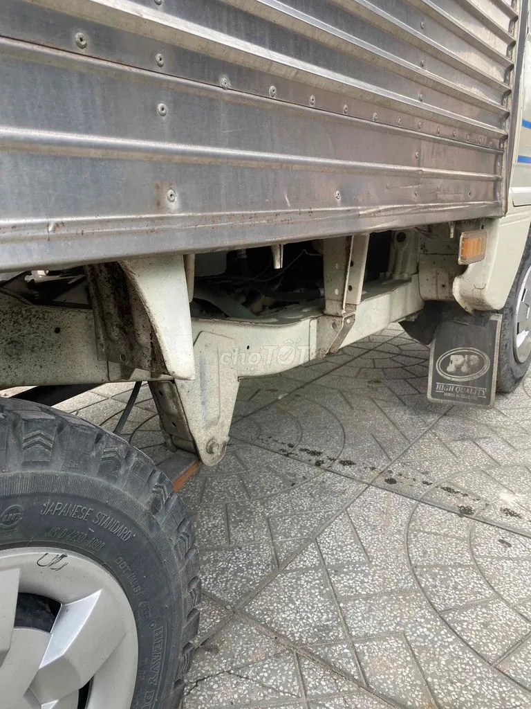 Suzuki Carry 2007 photo 3