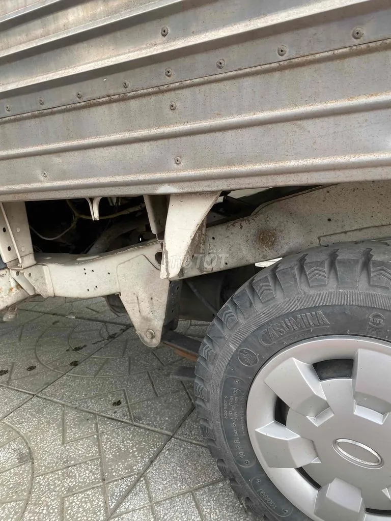Suzuki Carry 2007 photo 4