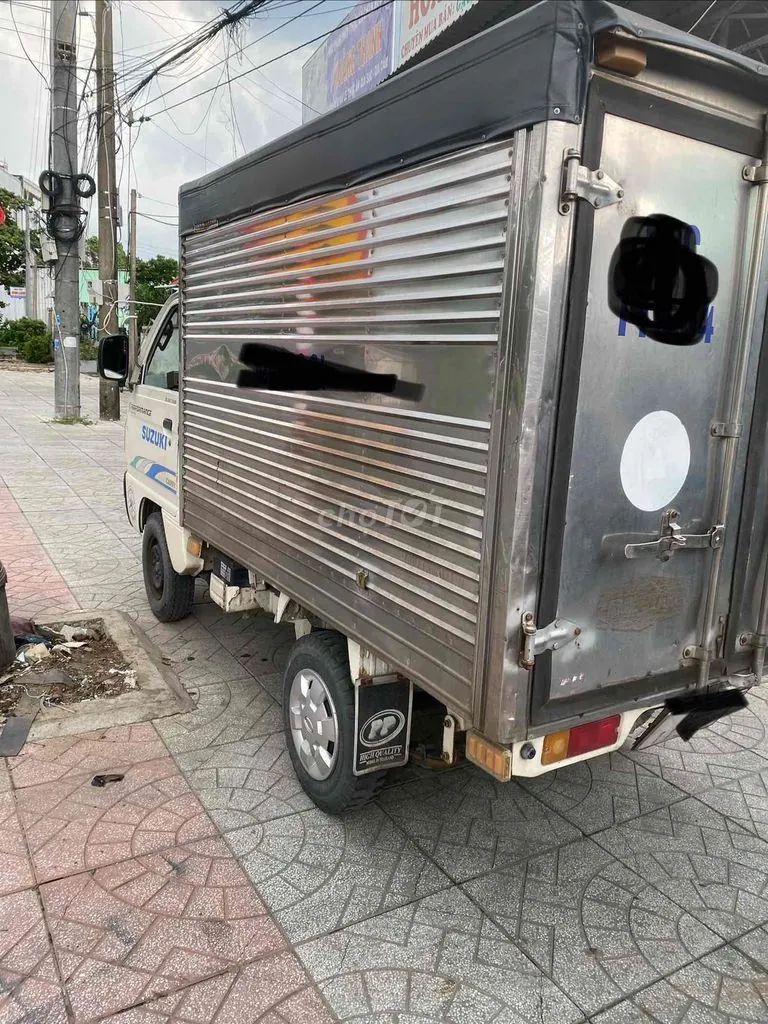 Suzuki Carry 2007 photo 5