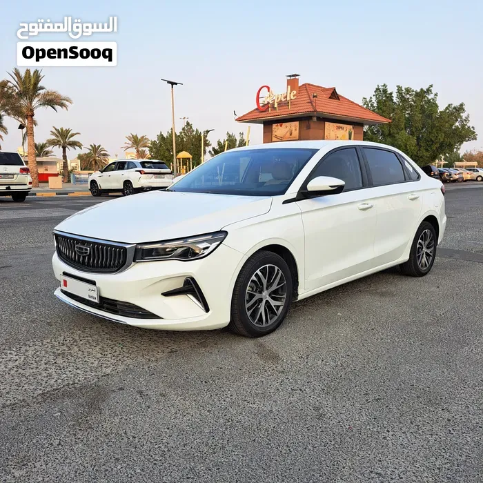 Geely Emgrand