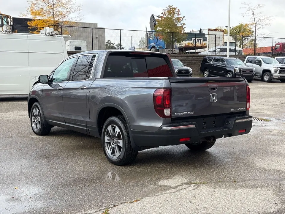 Honda Ridgeline 2017 photo 4