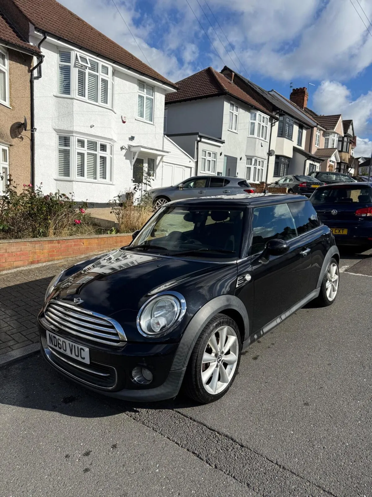 Mini Hatch 2010 photo 4