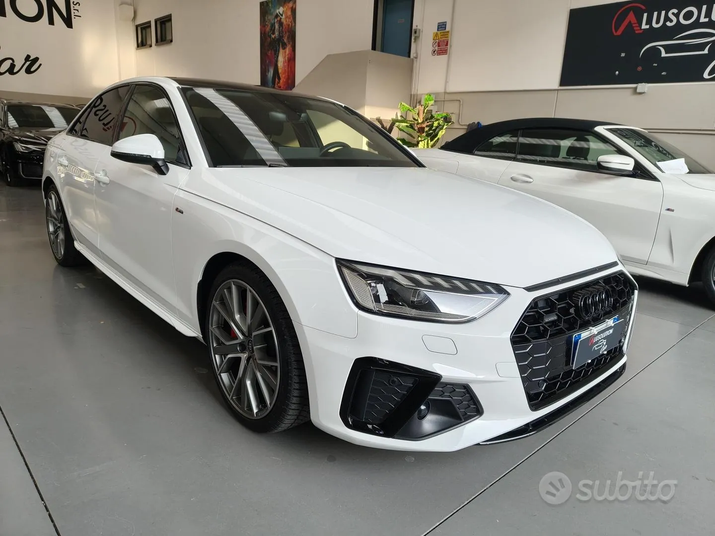 Audi A4