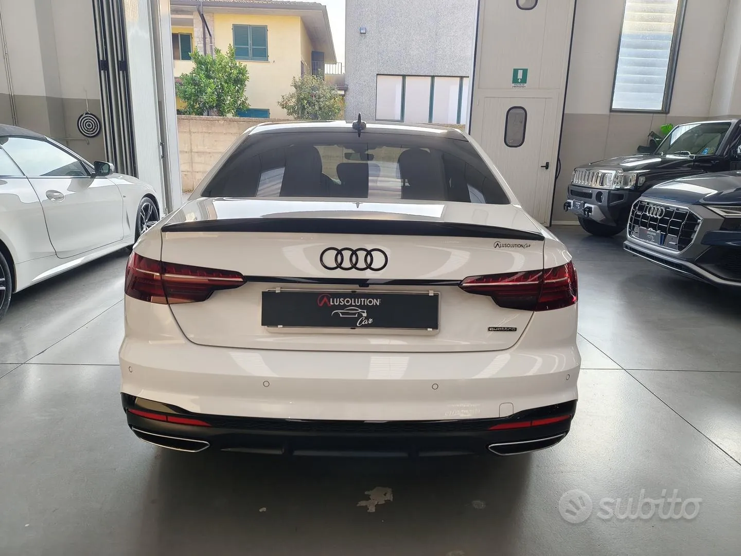 Audi A4 2023 photo 5