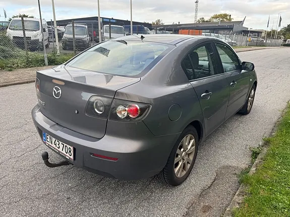 Mazda 3 2008 photo 3